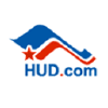Hud.com logo