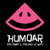 Humoar.com logo