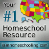 Iamhomeschooling.com logo