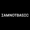 Iamnotbasic.com logo
