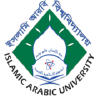 Iau.edu.bd logo