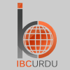 Ibcurdu.com logo