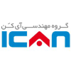 Ican.ir logo