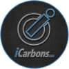 Icarbons.com logo