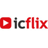 Icflix.com logo