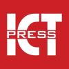 Ictpress.ir logo