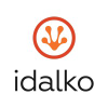 Idalko.com logo