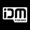 Idmforums.com logo