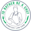Idratherbeachef.com logo