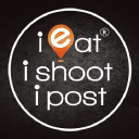 Ieatishootipost.sg logo