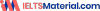 Ieltsmaterial.com logo