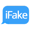 Ifaketextmessage.com logo