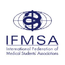 Ifmsa.org logo