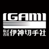 Igami.co.jp logo