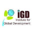 INSTITUTE FOR GLOBAL DEVELOPMENT
