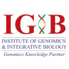 Igib.res.in logo