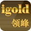 Igoldhk.com logo