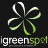 Igreenspot.com logo