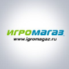 Igromagaz.ru logo