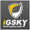 Igsky.com logo
