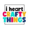 Iheartcraftythings.com logo