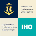 Iho.int logo
