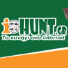Ihunt.gr logo