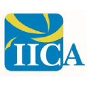 Iica.in logo