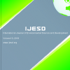 Ijesd.org logo