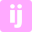 Ijustine.com logo