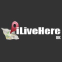 Ilivehere.co.uk logo