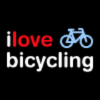 Ilovebicycling.com logo