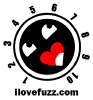 Ilovefuzz.com logo