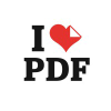 Ilovepdf.com logo