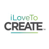 Ilovetocreate.com logo
