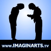 Imaginarts.tv logo