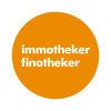 Immothekerfinotheker.be logo