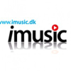Imusic.dk logo