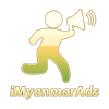 Imyanmarads.com logo