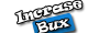 Incrasebux.com logo