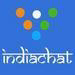 Indiachat.com logo