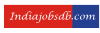 Indiajobsdb.com logo