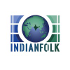 Indianfolk.com logo