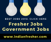 Indianfresher.com logo
