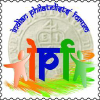 Indianphilately.net logo