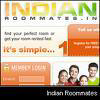 Indianroommates.in logo