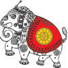 Indiansilkhouse.com logo