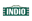 Indio.com.mx logo