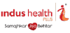 Indushealthplus.com logo