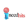 Ineedhits.com logo